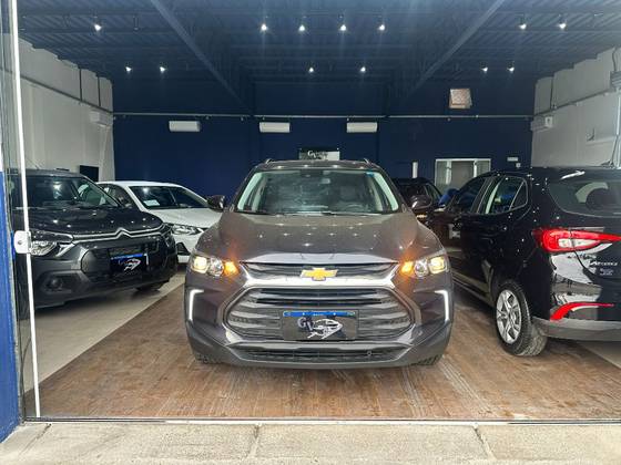CHEVROLET TRACKER 1.0 TURBO FLEX LTZ AUTOMÁTICO